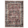 VINTAGE-TEPPICH George waschbar 140x200 cm - Multicolor, Kunststoff (140/200cm) - benuta