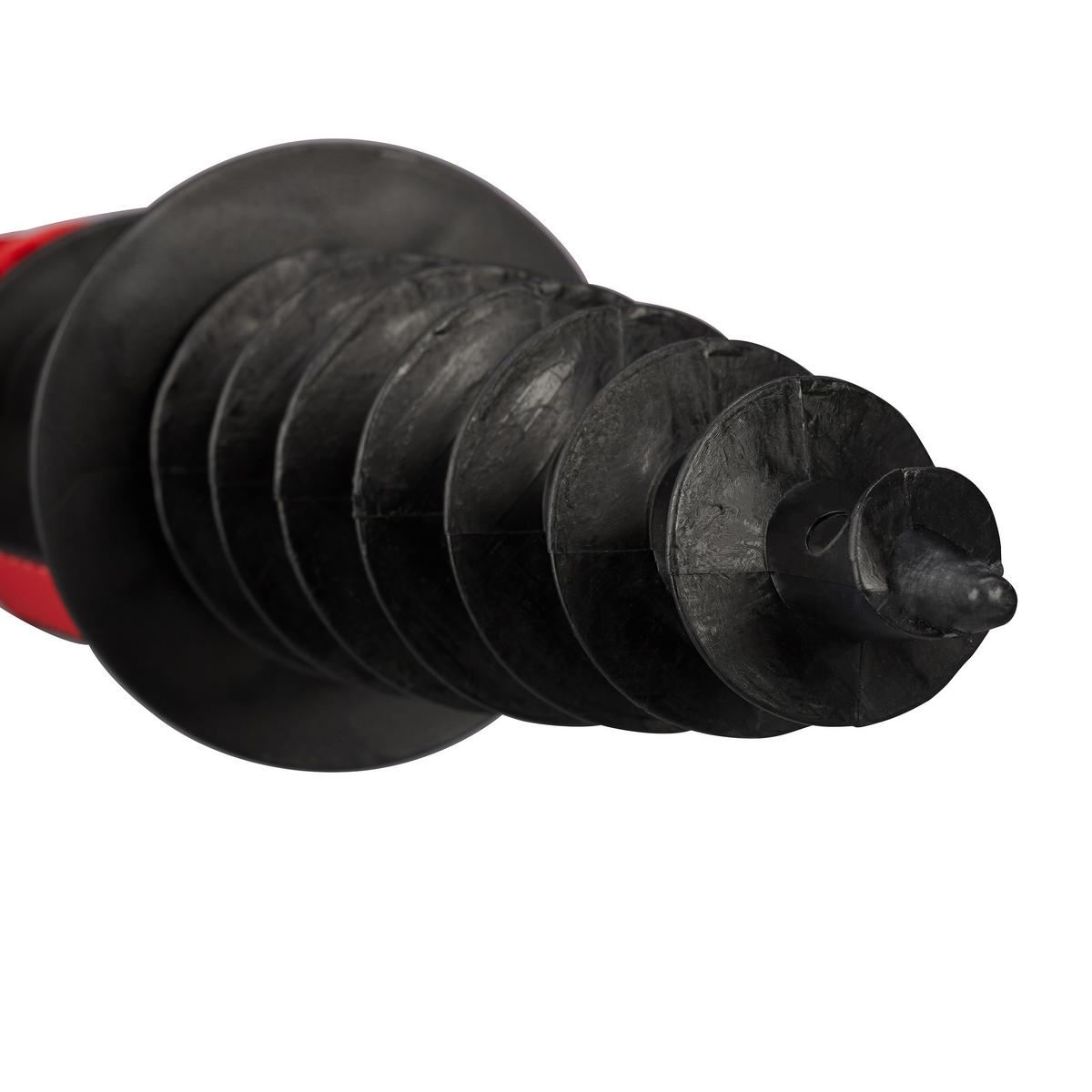 PODPĚRA deštníku - černá, plast (22/38.5/8.5cm) - Relaxdays