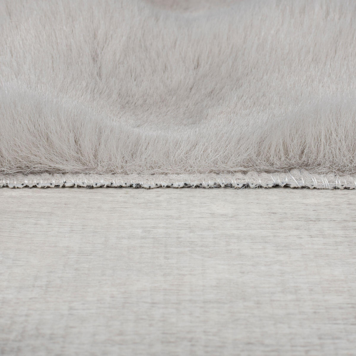TEPPICH Waschbar LUNE, mit Struktur, Grau, 180 x 290 cm - Grau, Textil (180/290cm) - KADIMA DESIGN