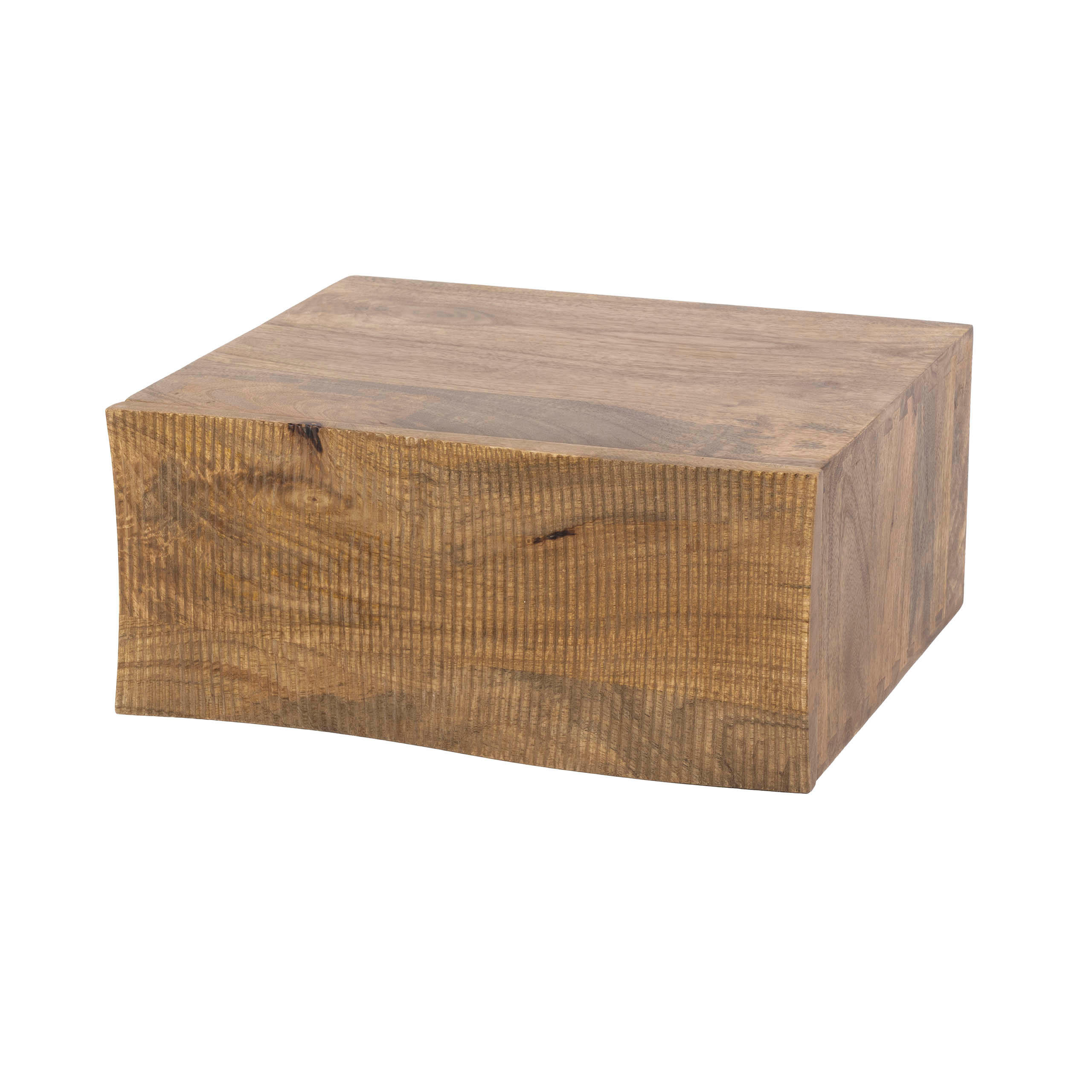Hoyz Collection Nachttisch Beige 40x18x35 cm