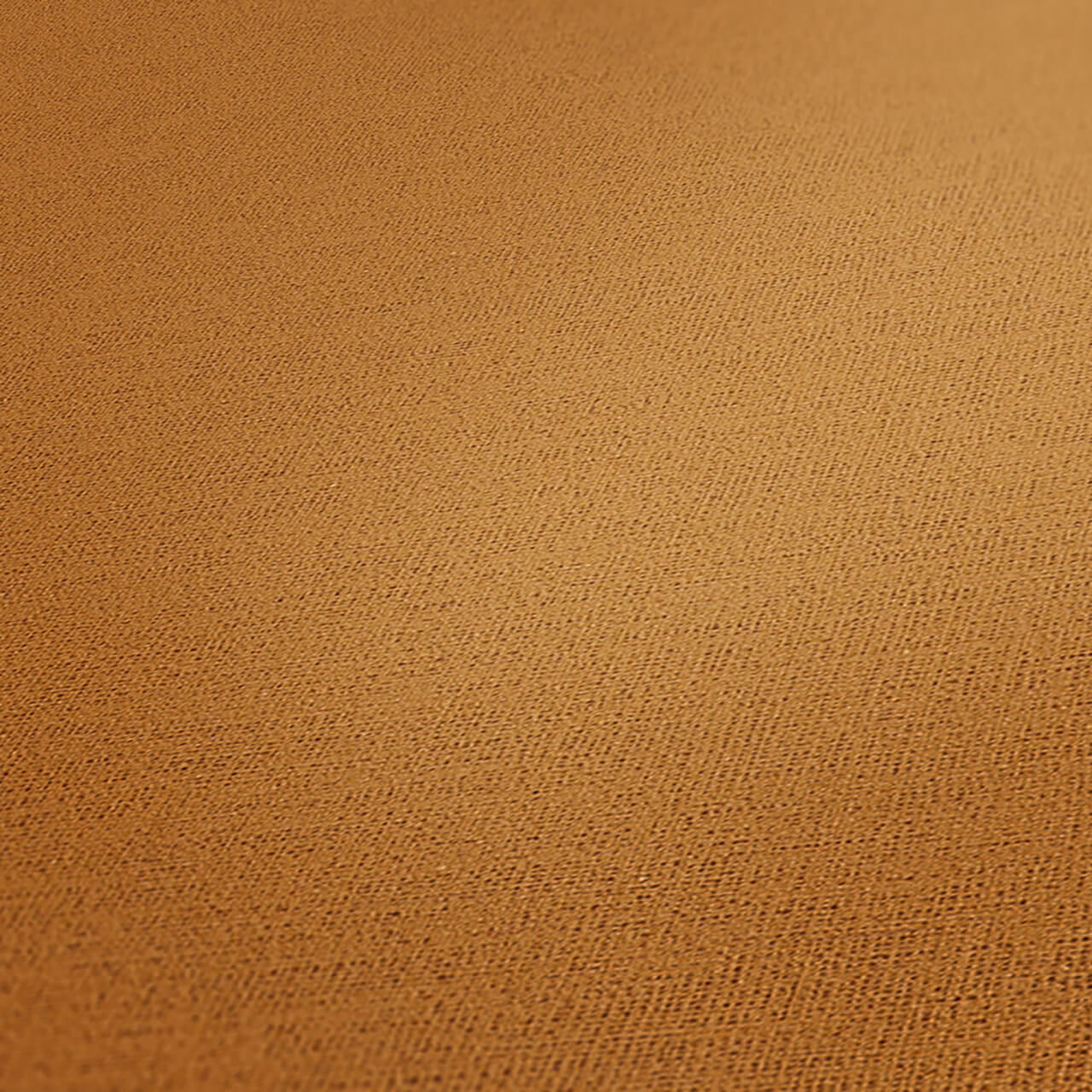 VLIESTAPETE Braun 53/1005 cm - Gelb, Textil (53/1cm) - KUNSTLOFT