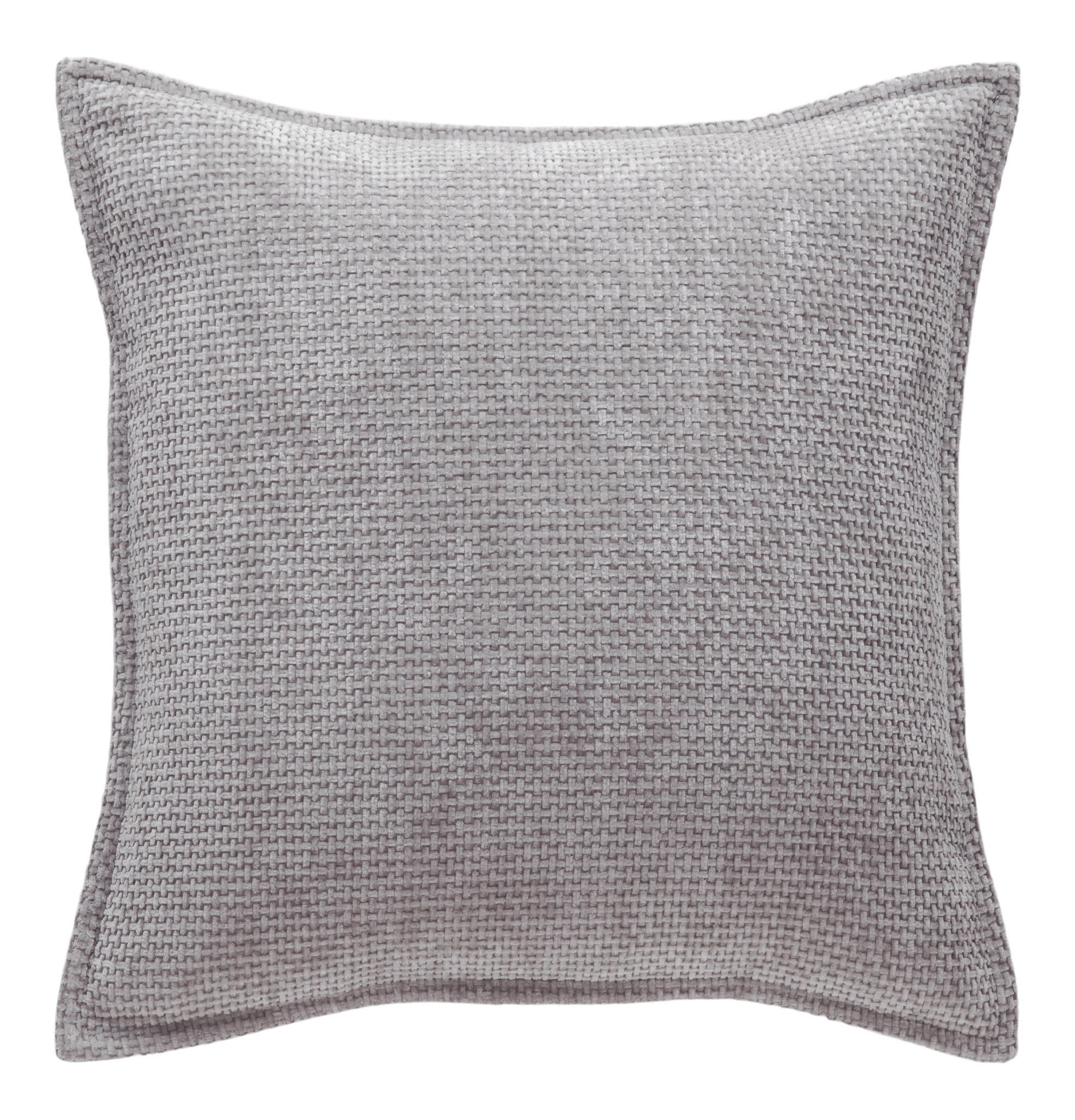 KISSENBEZUG Leila - Grau, Textil (45/45cm) - home&you