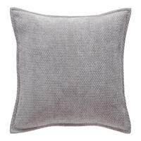 KISSENBEZUG Leila - Grau, Textil (45/45cm) - home&you