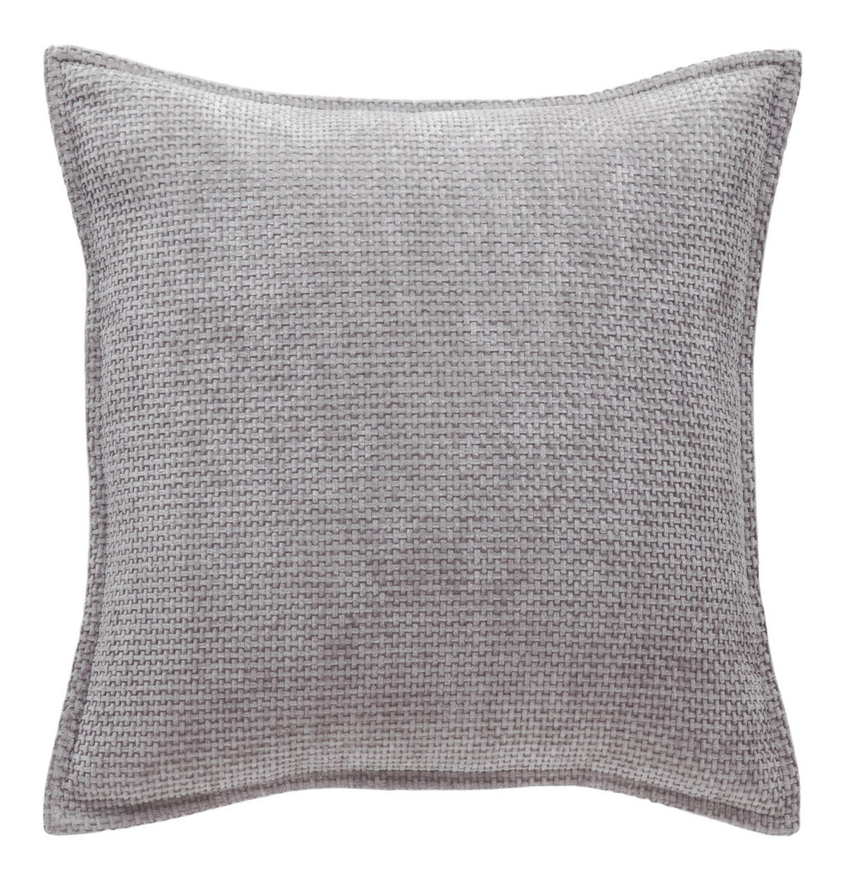 KISSENBEZUG Leila - Grau, Textil (45/45cm) - home&you