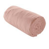 BETTTUCH Angelia 140/190 cm - Rosa, Naturmaterialien (140/190cm) - Douceur d´intérieur