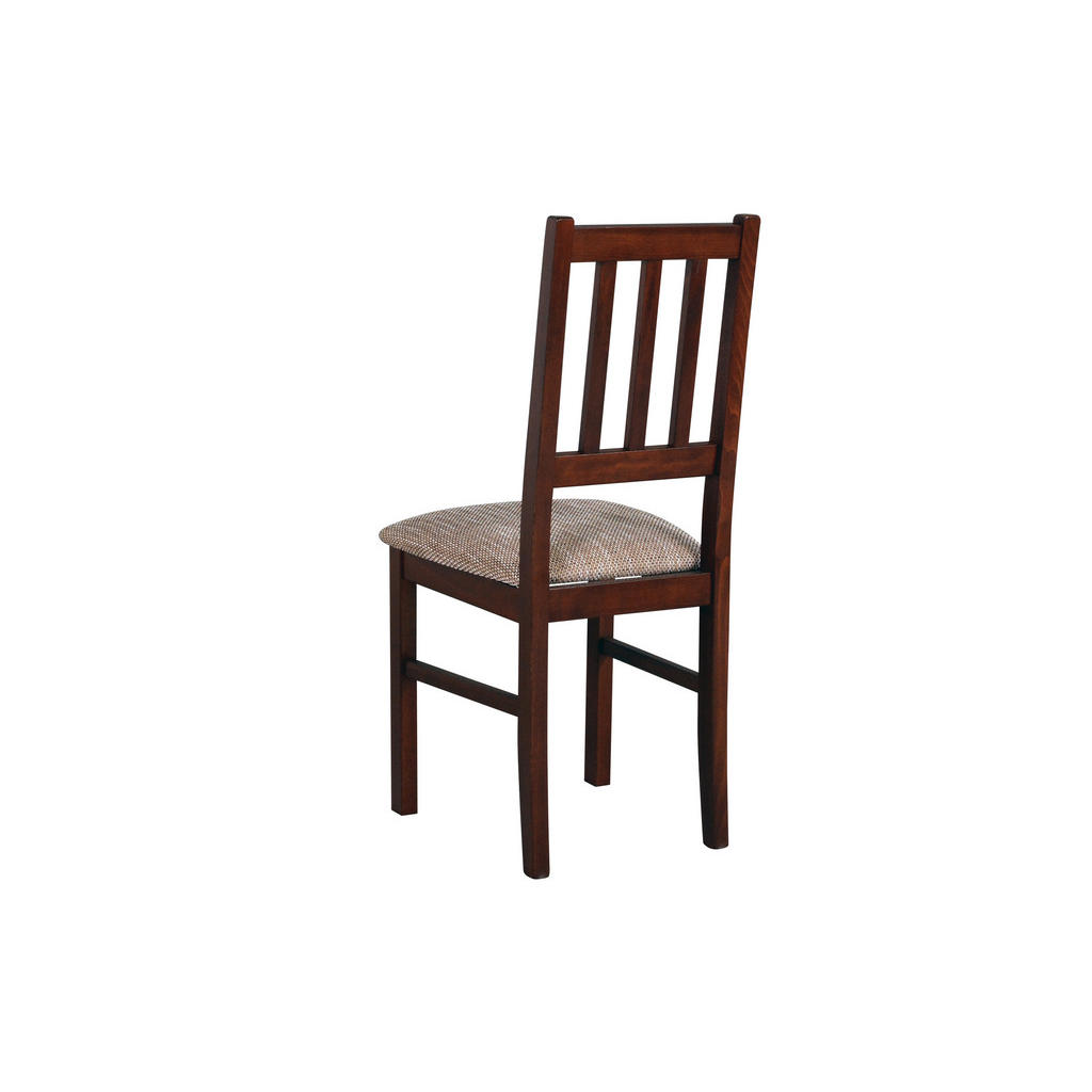 Thumbnail - Leaf Design Stuhl, Walnuss, Braun, Holz, Echtholz,Buche, Holz Optik, 43x94x40 cm, Esszimmer, Stühle, Esszimmerstühle, Vi...