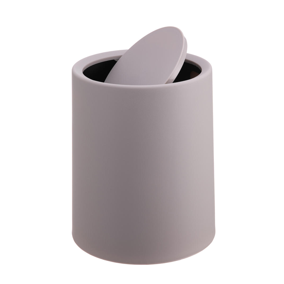 KOSMETIKEIMER - Beige, Kunststoff (20/26/20cm) - Relaxdays