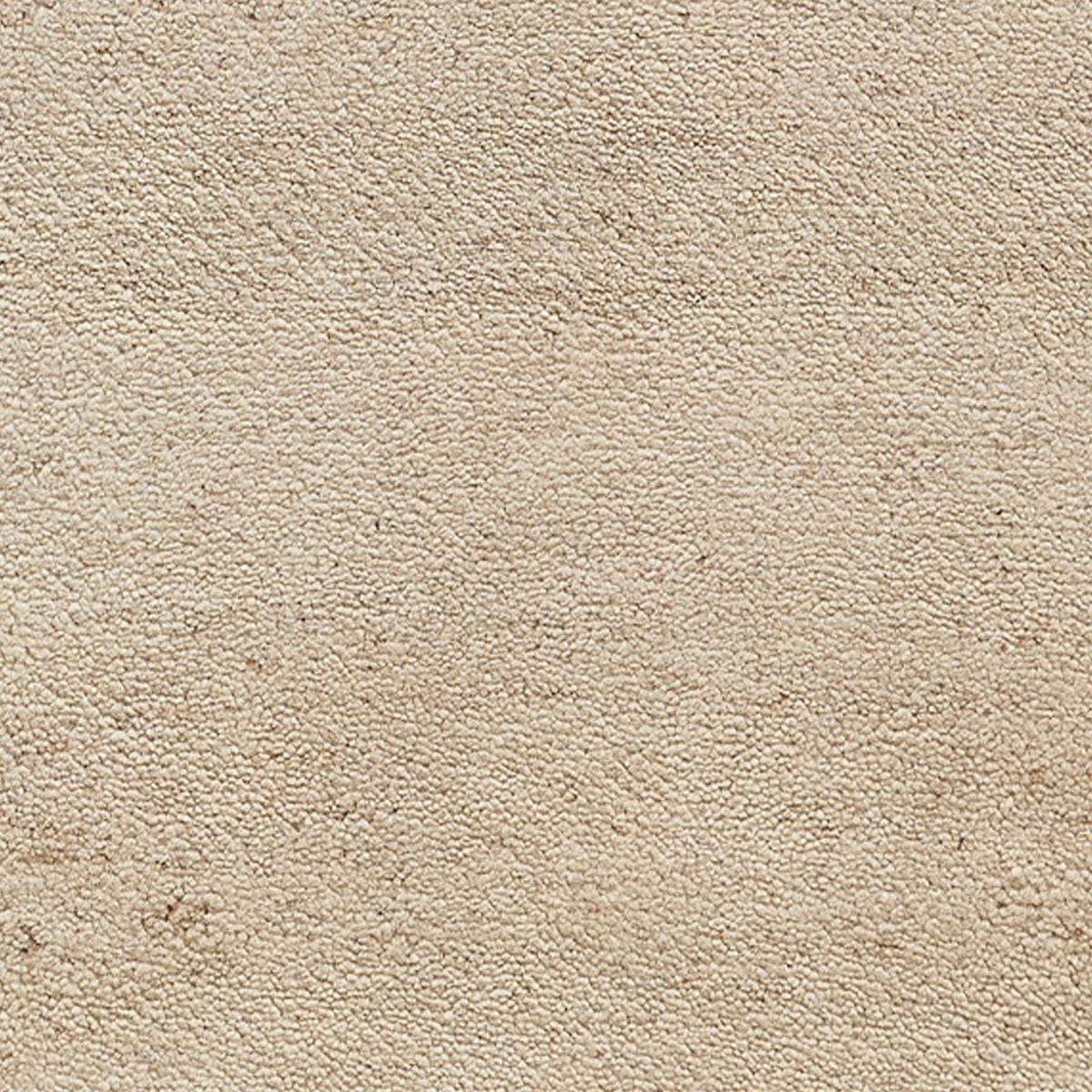 WOLLTEPPICH Terra 40x60 cm - Sandfarben, Textil (40/60cm) - Natur Pur