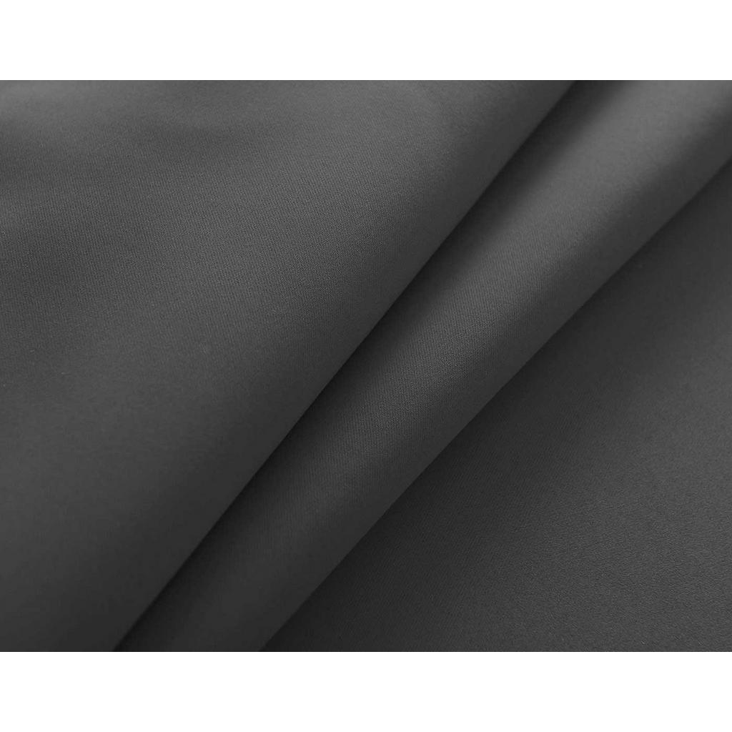Thumbnail - Gardinenbox Vorhang, Dunkelgrau, Textil, 295x245 cm, Oeko-Tex® Standard 100, Wohntextilien, Gardinen & Vorhänge, Fertigg...