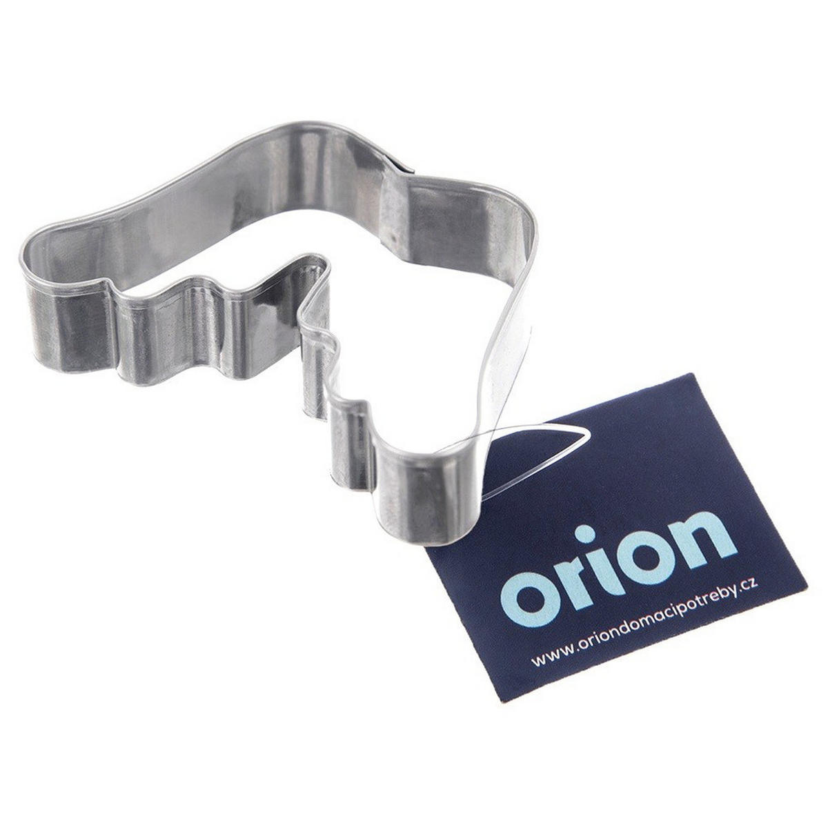AUSSTECHFORM Flügel 7 cm Silber - Silberfarben, Metall (5/1.5/7cm) - Orion 
