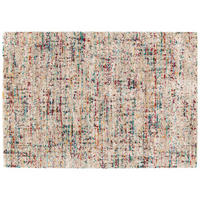 TEPPICH, Taupe - Taupe, Textil (160/230cm) - Oviala