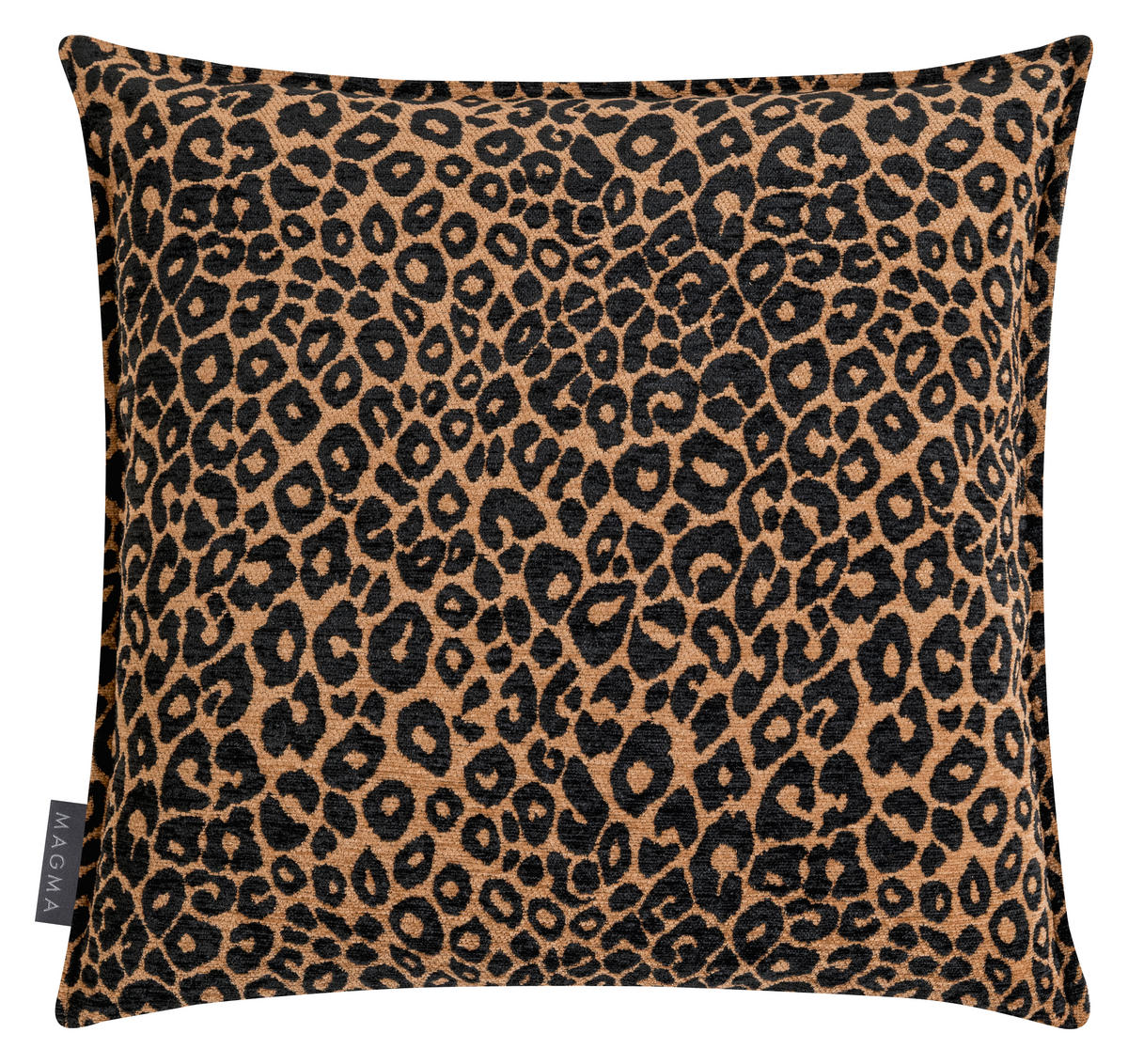 ZIERKISSENHÜLLE BAO - Braun, Textil (60/60cm) - Magma Heimtexx
