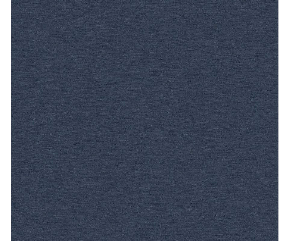 VLIESTAPETE Blau 53/1005 cm - Blau, Textil (53/1cm) - KUNSTLOFT