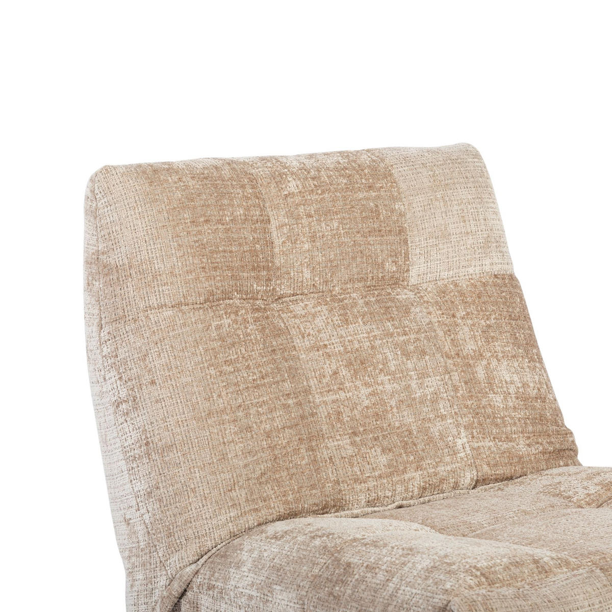 SESSEL Beige 150/78/90 cm - Beige, Textil (78/90/150cm) - Starfurn