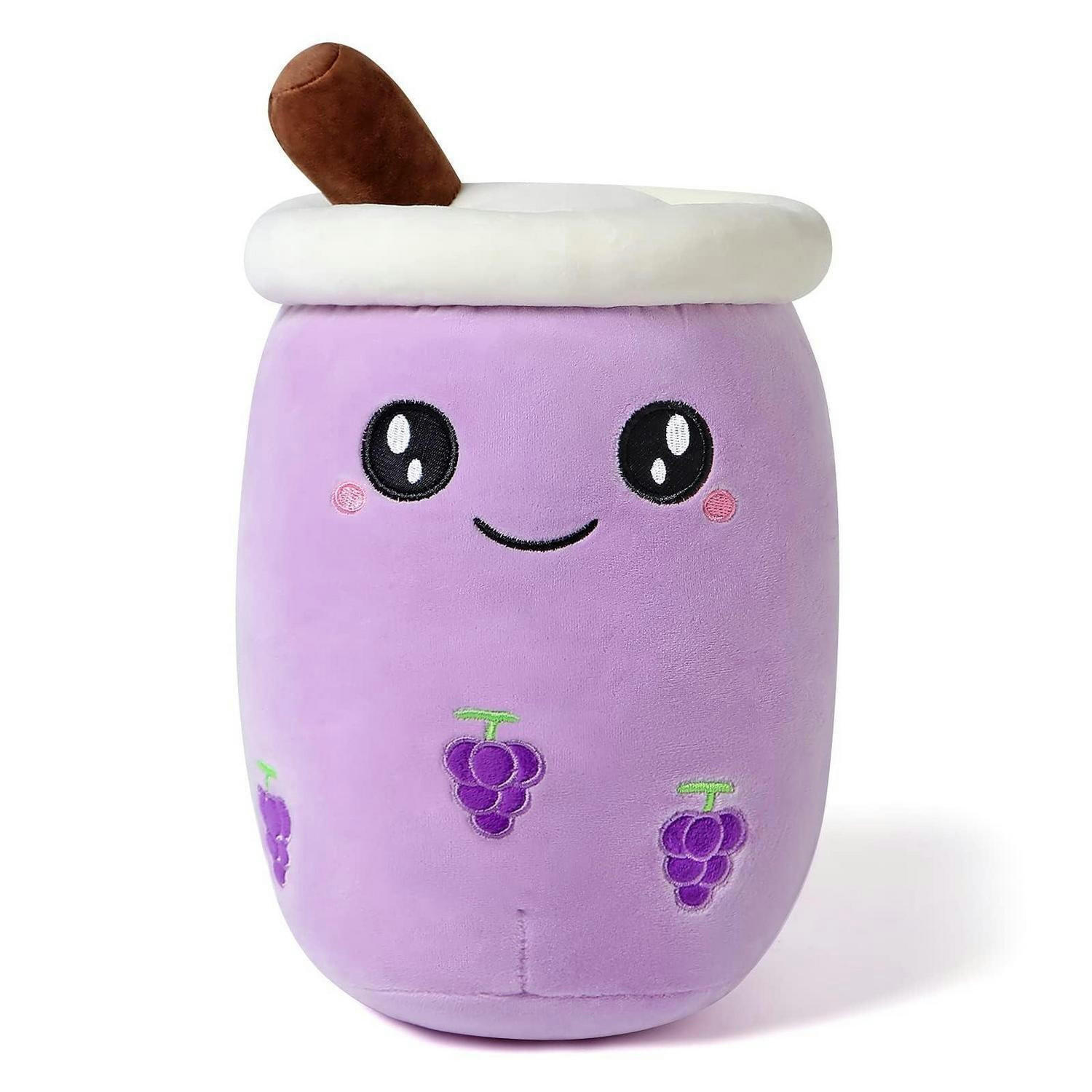 PLÜSCHTIER Boba Tee 24 cm Lila - Lila, Textil (15/24cm)