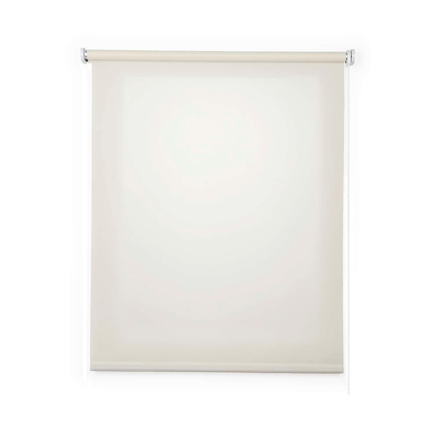 ROLLO Ekrü, 180 cm x 250 cm - Beige, Kunststoff (180/250cm) - STORESDECO