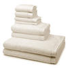 FROTTIERSET Superwuschel 8-teilig - Beige, Textil (50/100cm) - MÖVE