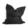SITZSACK XXL Der Große - Schwarz, Textil (125/155/20cm) - Mokebo