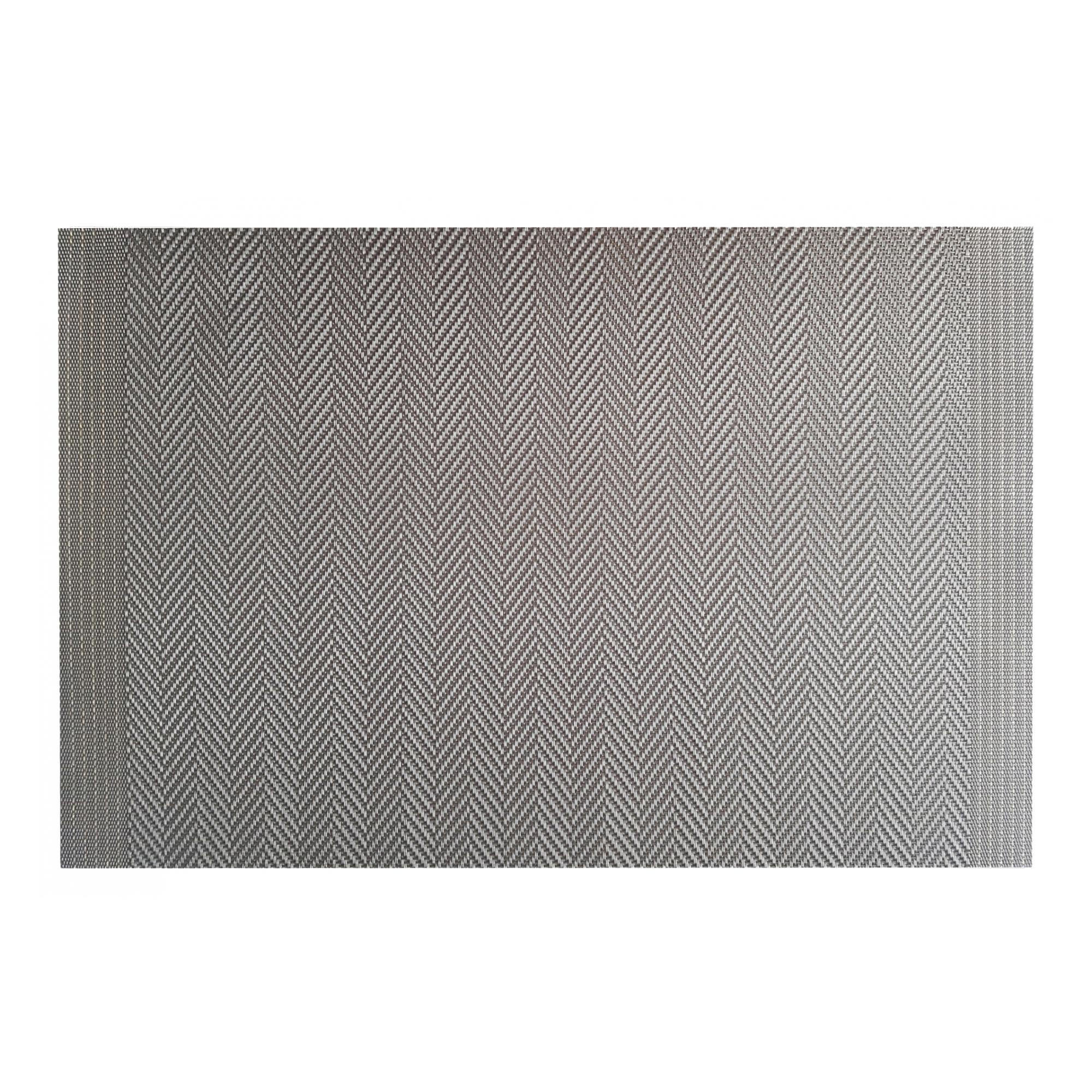 TISCHSET Archi bronze 33 x 45 cm - Bronzefarben, Textil (33/45cm) - Winkler