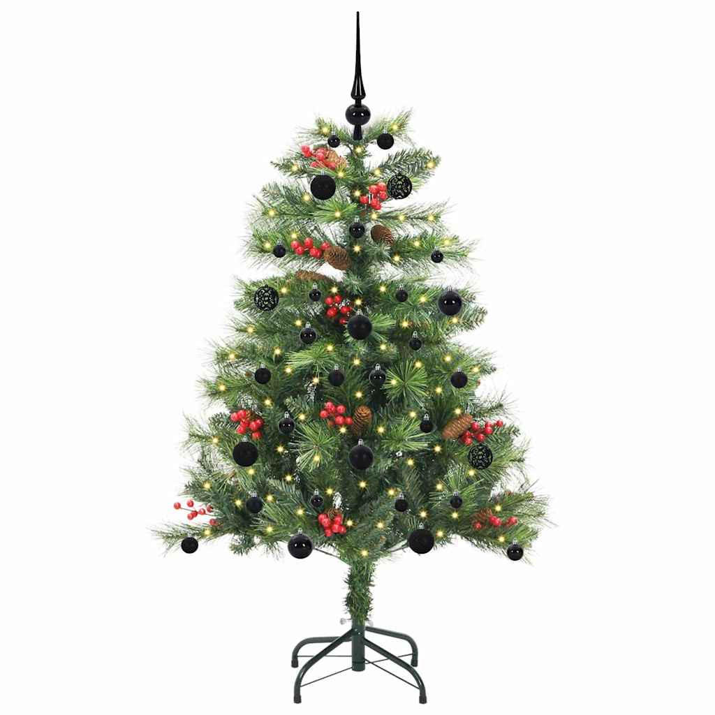 vidaXL Weihnachtsbaum Grün 150 cm