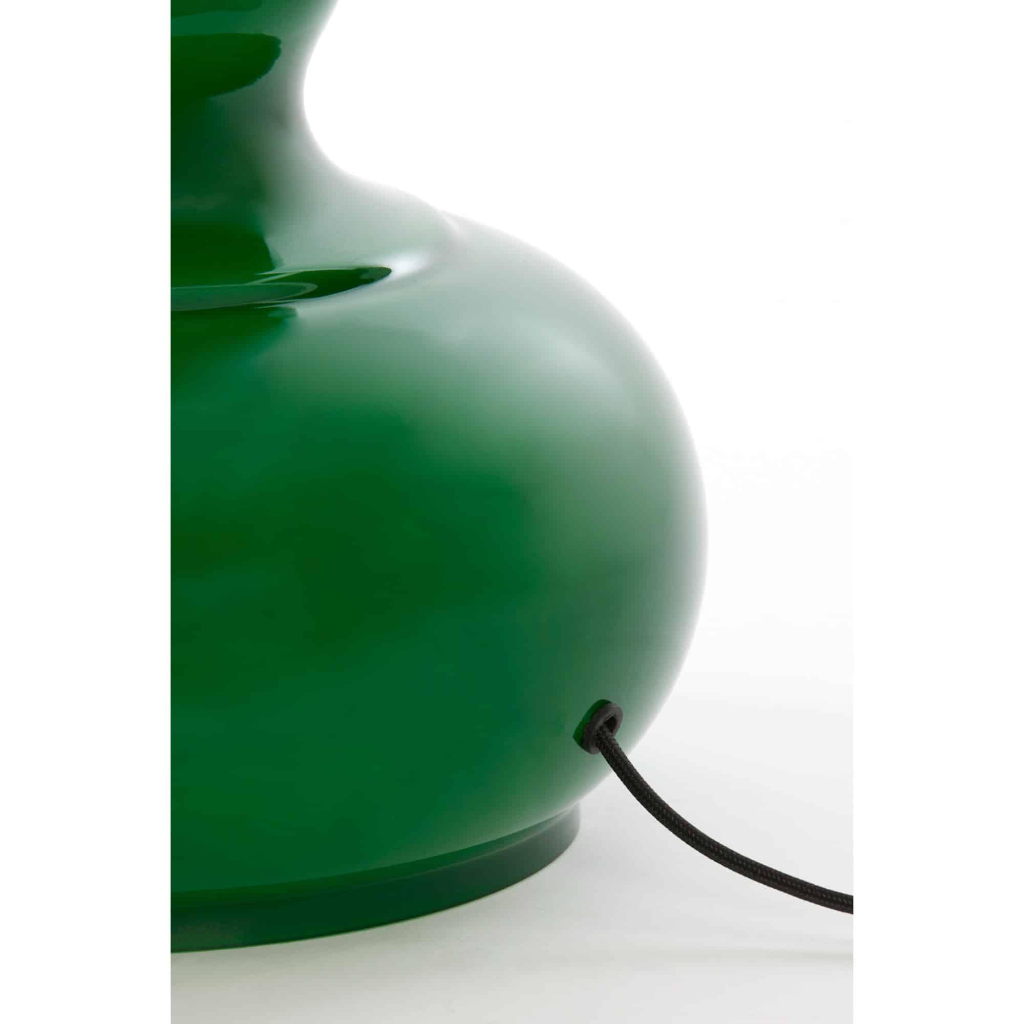 Light & Living Lampenfuss Grün 28.5x33x28.5 cm