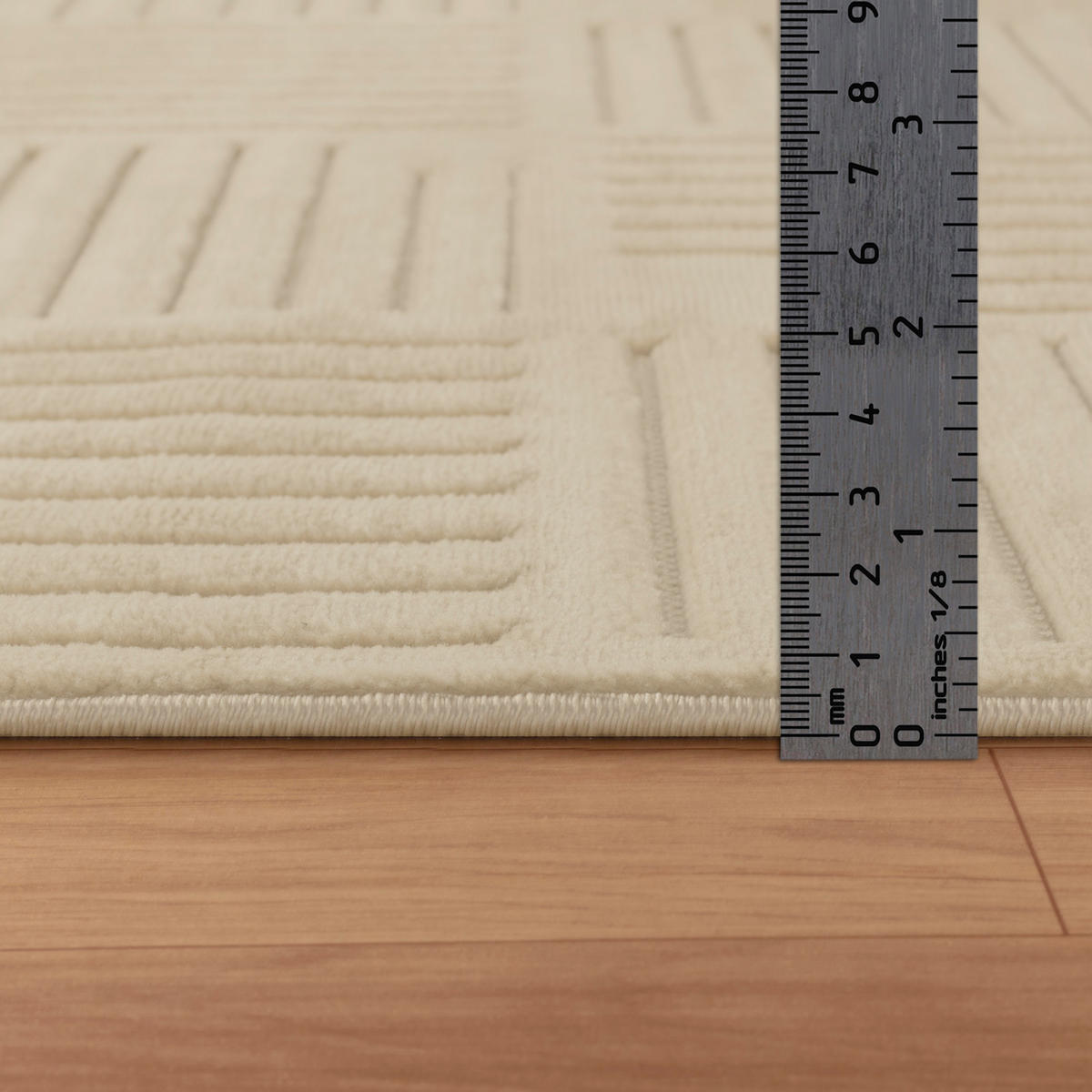 OUTDOORTEPPICH 200/275 cm Beige - Beige, Naturmaterialien/Textil (200/275cm) - LIVABLISS