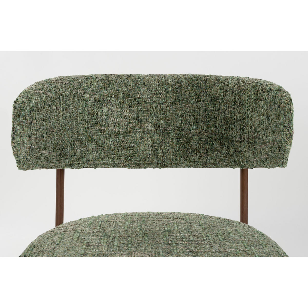 ESSZIMMERSTUHL Claes Grün - 2 er Set - Grün, Kunststoff (56.5/78.5/57.5cm) - Housecraft Living