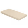 SPANNBETTTUCH VESUV 0012 - Braun, Textil (100/200cm) - Irisette