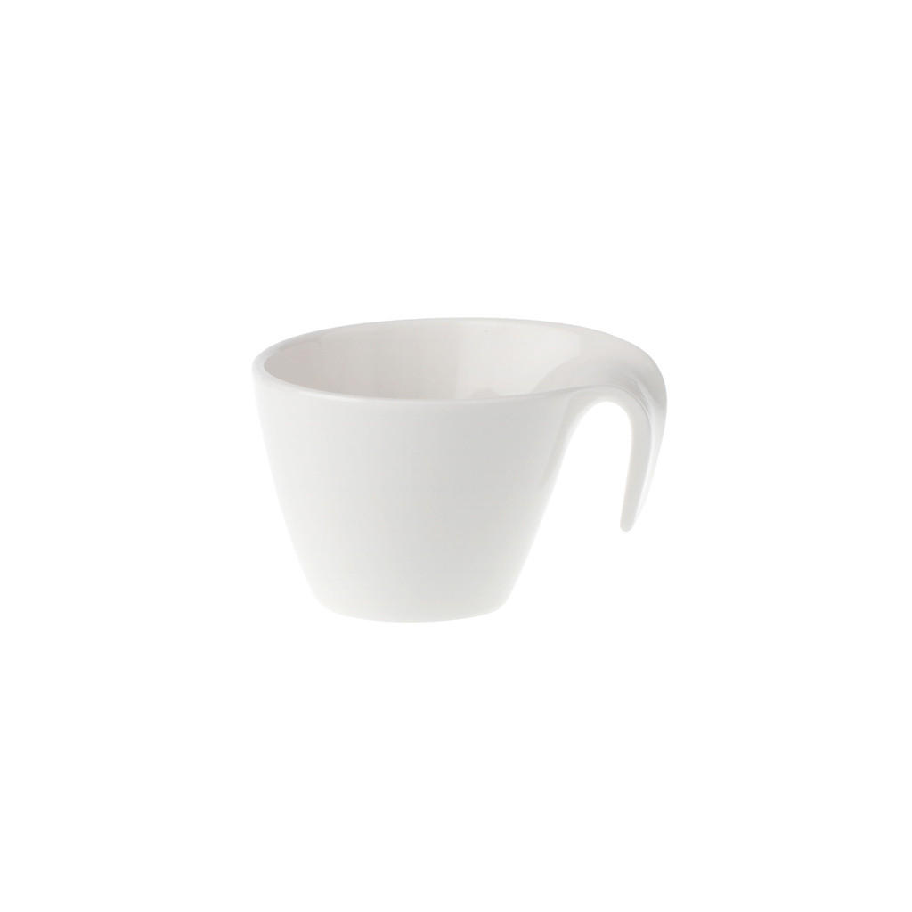 Villeroy & Boch Kaffeetasse Weiß