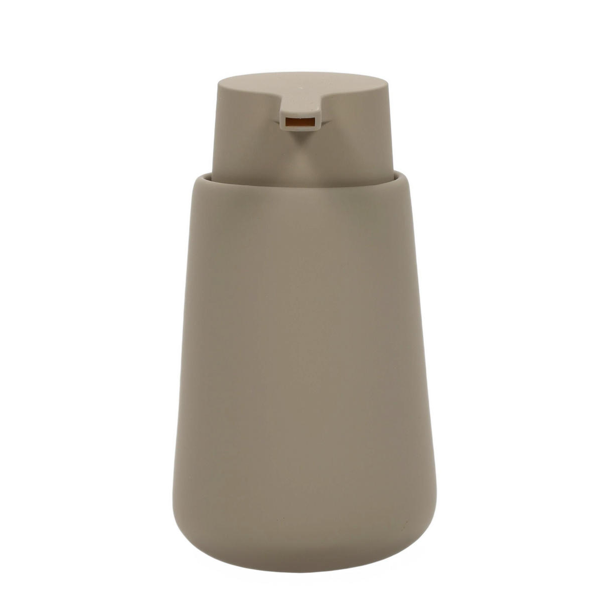 SEIFENSPENDER Keramik Cocon 100 ml 8,3/8,3/14,8 cm - Beige, Keramik (8.3/14.8/8.3cm) - 5five Simply Smart
