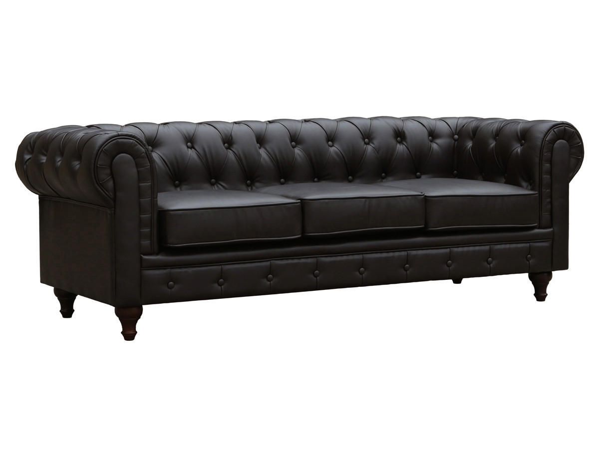 EINZELSOFA aliza Braun - Braun, Holz/Kunststoff (204/58/80cm) - Habitat Garten