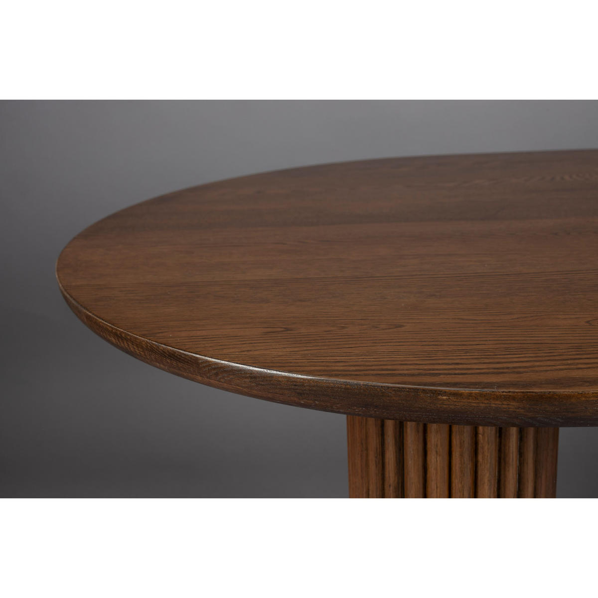 ESSTISCH Dean 220x90 cm - Braun, Holz (220/90/76cm) - Dutchbone