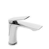 WASCHBECKENARMATUR Rea Avalon Chrome Low - Chromfarben, Metall (4.2/16.5/17.5cm) - REA