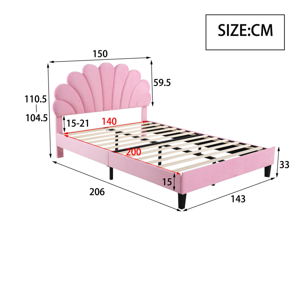 ČALOUNĚNÁ postel 160/200 cm sametová šedá s matrací, LED, USB-C a úložným prostorem - šedá, textil (160/200cm) - Modenvie