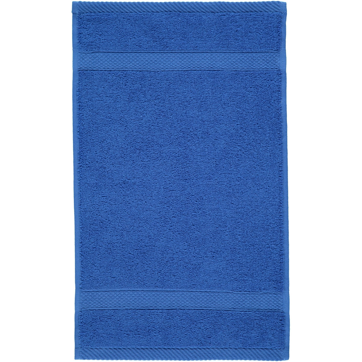 Egeria Gästetuch Blau 30x50 cm