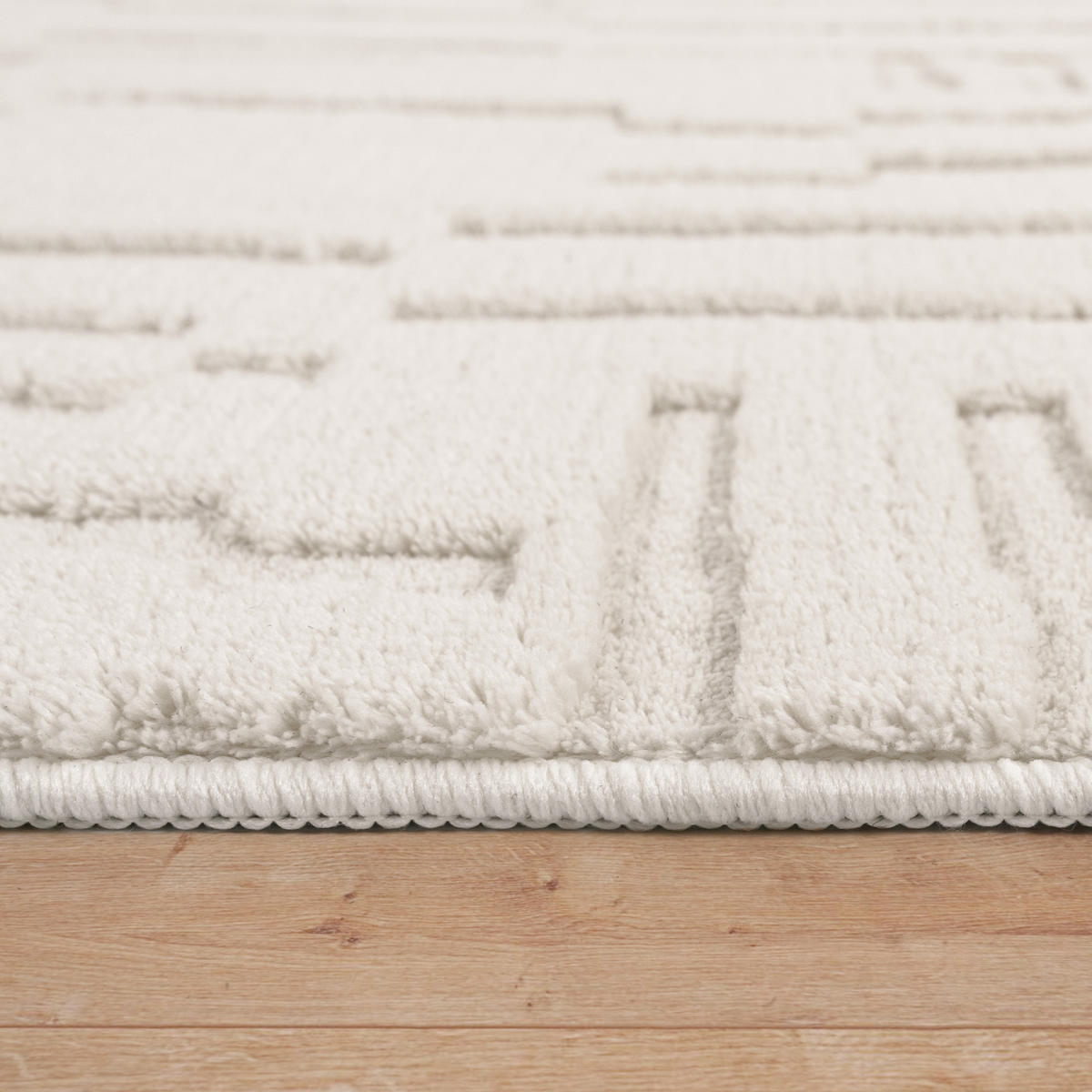 HOCHFLORTEPPICH 240/340 cm Tokio 476 - Creme, Textil (240/340cm) - Paco Home