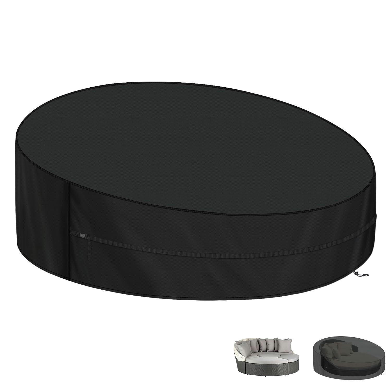 XXXLutz Abdeckhaube Schwarz 1x1x1 cm