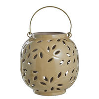 LATERNE Autumn Medley - Beige, Metall (20/20/20cm) - Butlers