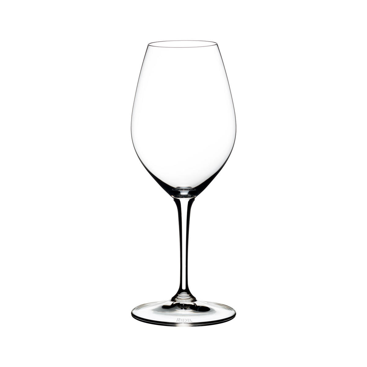 CHAMPAGNER WEINGLÄSER Vinum transparent 445 ml 2er Set - Transparent, Glas (0.445L) - Riedel
