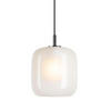 PENDELLEUCHTE Pantilo 20 Set Weiß - Weiß, Glas (10/10/21.3cm) - SLV