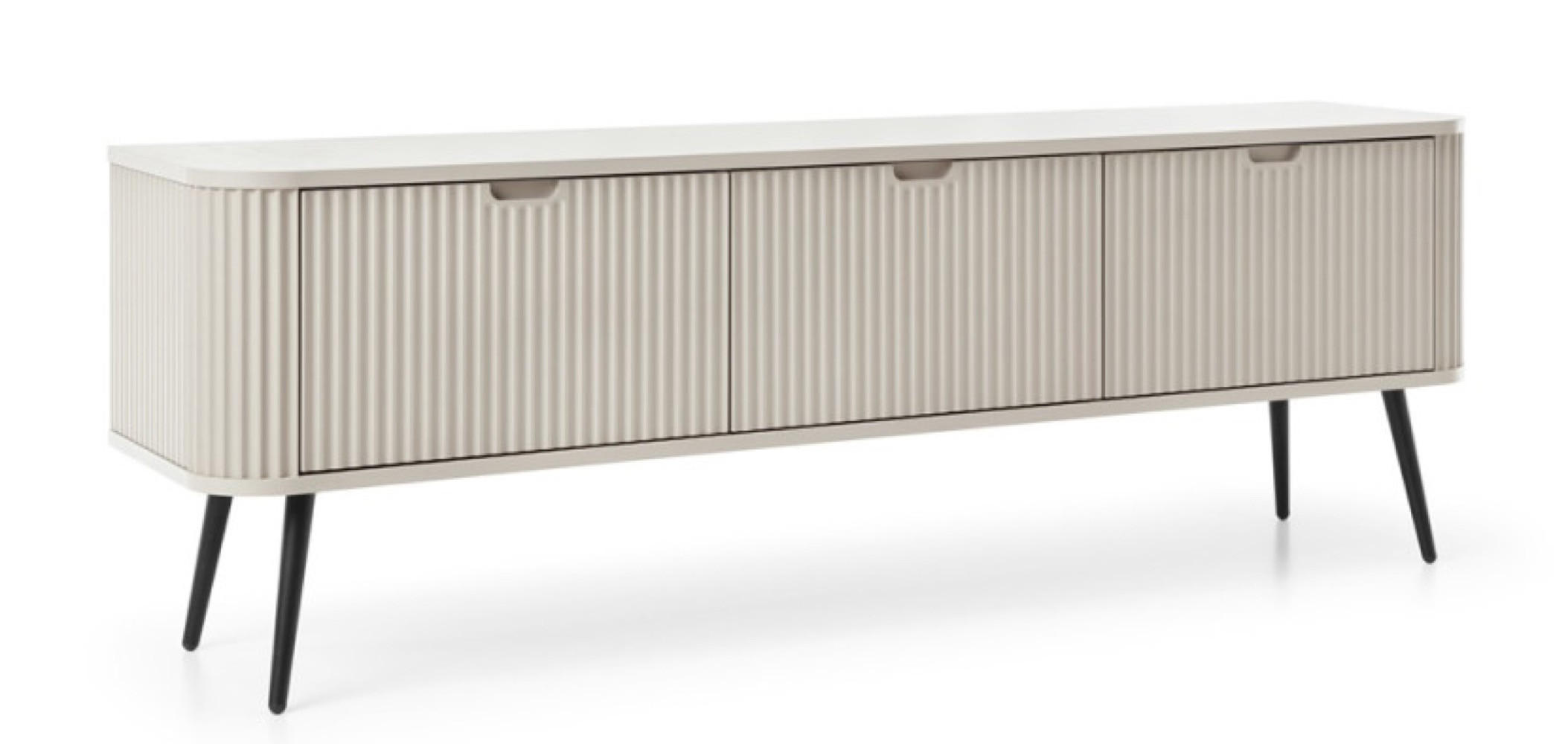 Sepro Meble Tv-Schrank Beige 168x56x39 cm