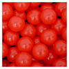 BÄLLEBAD-BÄLLE 50 Stück, Rot, 5.5 cm - Rot, Kunststoff (5.5/5.5/5.5cm) - Littletom