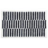 BADTEPPICH Schwarz 60/90 cm  - Schwarz, Basics, Textil (60/90cm) - Schöner Wohnen