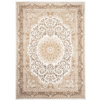 TEPPICH HERA Beige 140/200 cm - Beige, Textil (140/200cm) - Tapiso