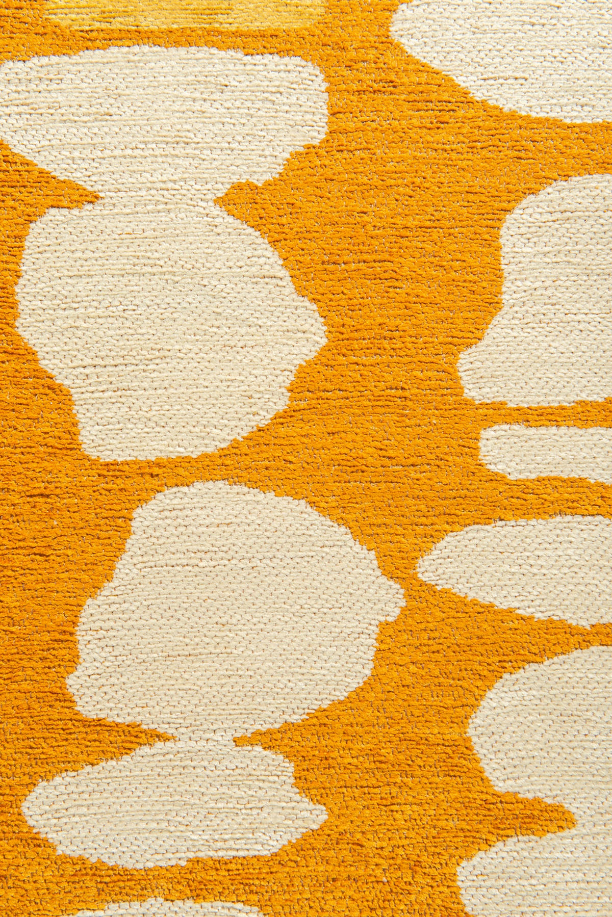 TEPPICH In-/Outdoor Flachgewebe LOLA Gelb 240x340 cm - Gelb, Textil (240/340cm) - Novatrend