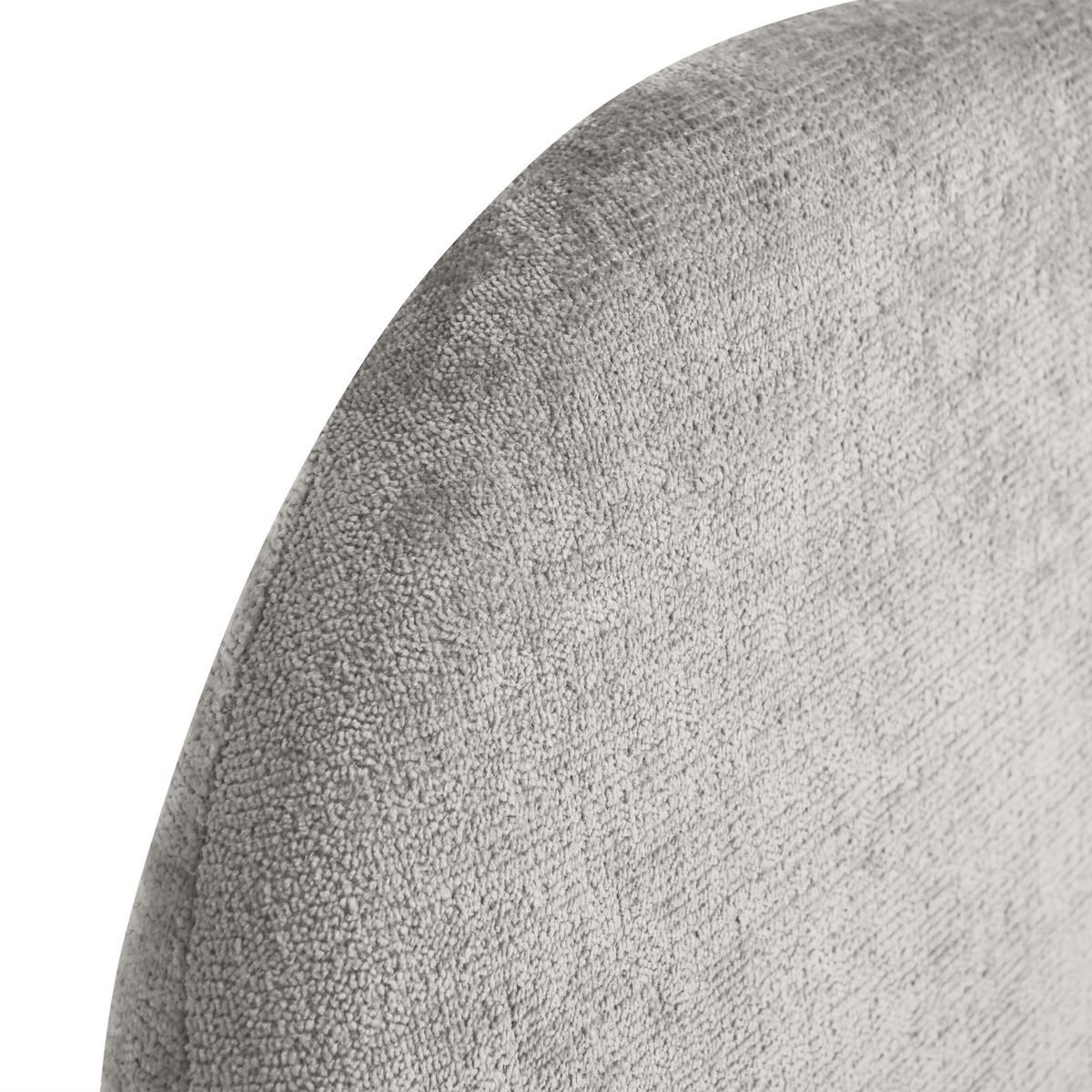 ČALOUNĚNÁ POSTEL Sonho, dvoulůžko 160x200 cm bez matrace, žinylková látka, béžová - béžová, textil (160/200cm) - Beautysofa