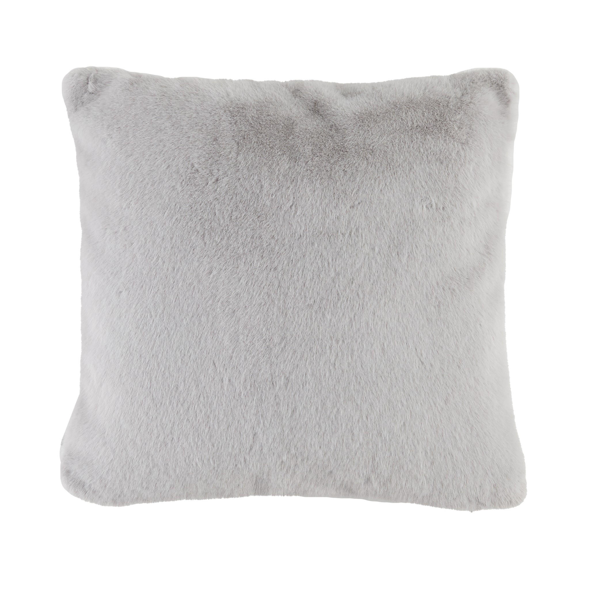 KISSENBEZUG Molinio - Hellgrau, Textil (45/45cm) - home&you