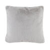 KISSENBEZUG Molinio - Hellgrau, Textil (45/45cm) - home&you