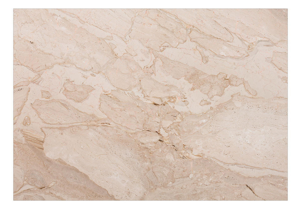 SELBSTKLEBENDE FOTOTAPETE 294/210 cm - Beige, Kunststoff/Textil (294/1cm) - KUNSTLOFT