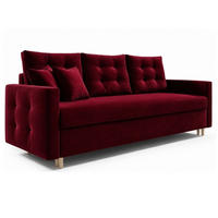 SOFA Mehrfarbig Peti - Multicolor, Holzwerkstoff (217/97/87cm) - Sepro Meble
